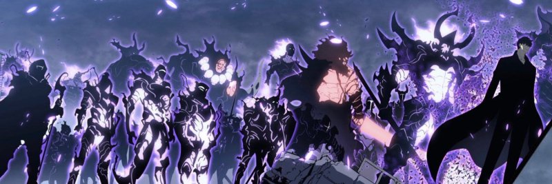 Сун Джин ву solo Leveling