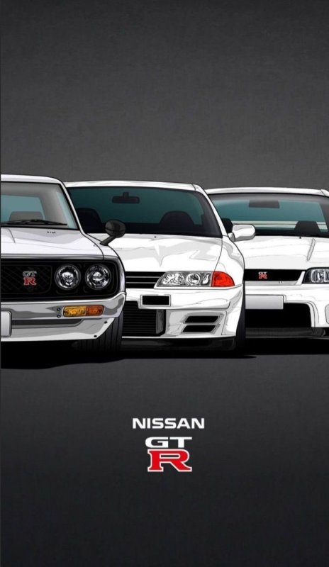 Nissan Skyline GTR r34