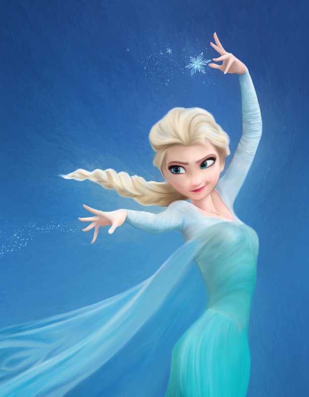 Princess Elsa
