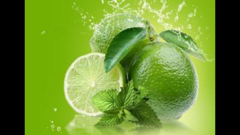 Сочный лайм