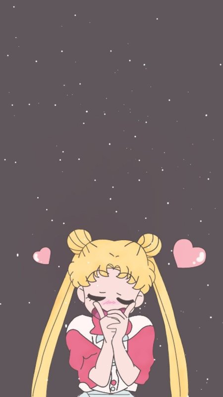 Sailor Moon Эстетика