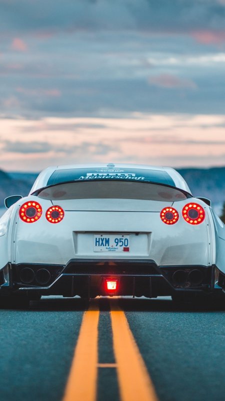 Nissan Skyline GTR r35