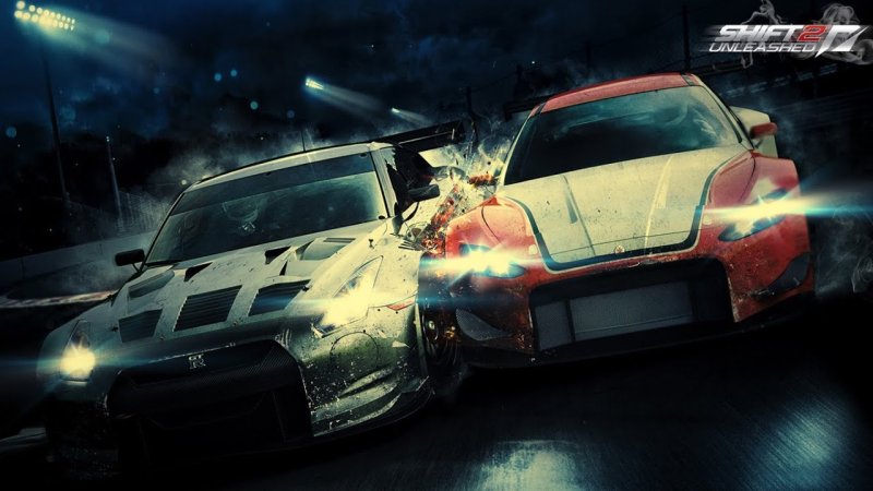 Нфс Shift 2 unleashed