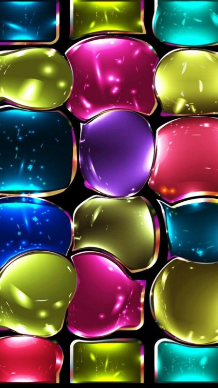 Стильные обои на телефон