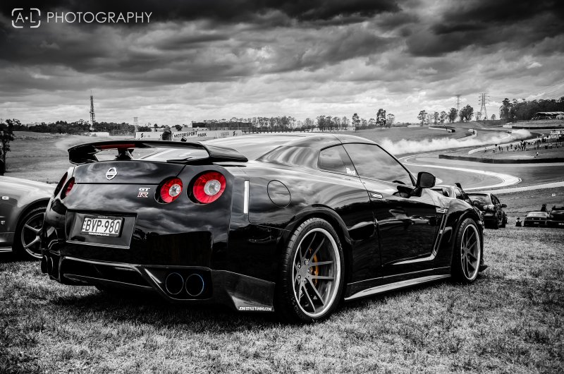 Skyline GTR r35