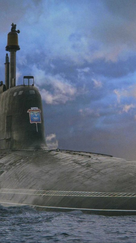 Центурион подводная лодка