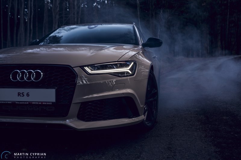 Audi rs6 2023