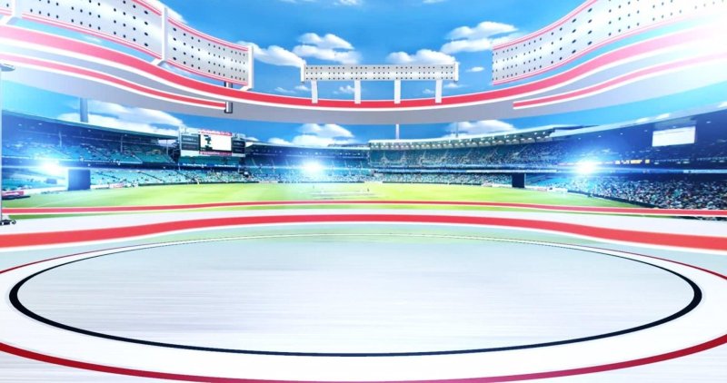 Спортивный фон для презентации