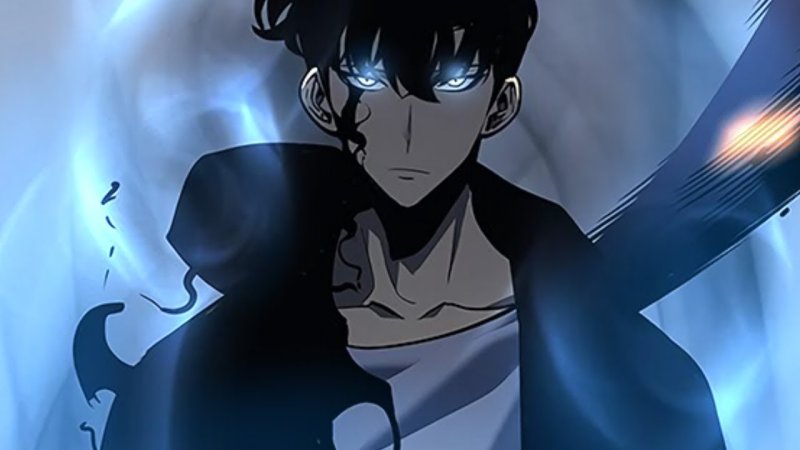 Сон Джин ву solo Leveling