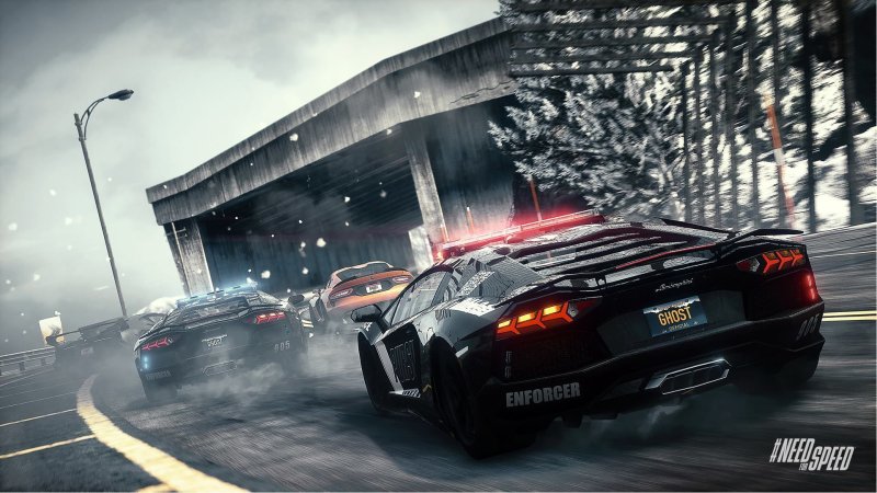 Ламборгини Венено need for Speed