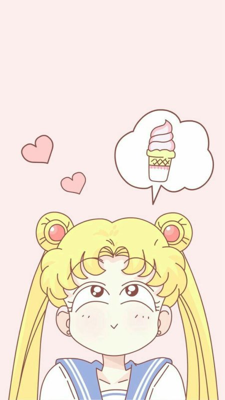 Усаги Цукино милая