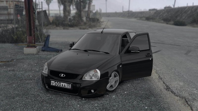 Лада Приора Dagestan Priora