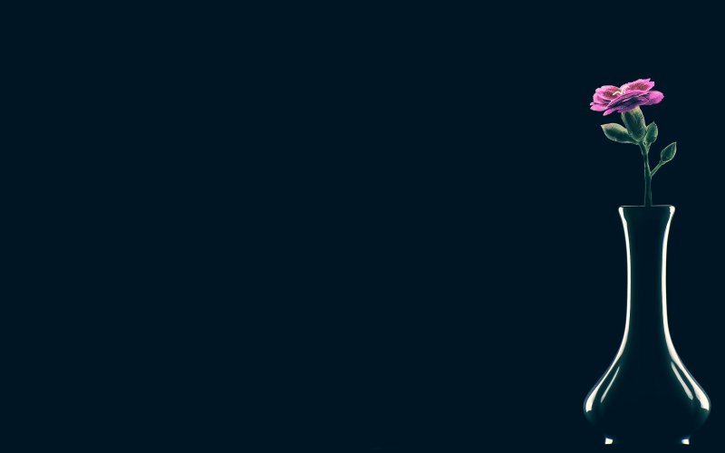 Обои на рабочий стол Минимализм