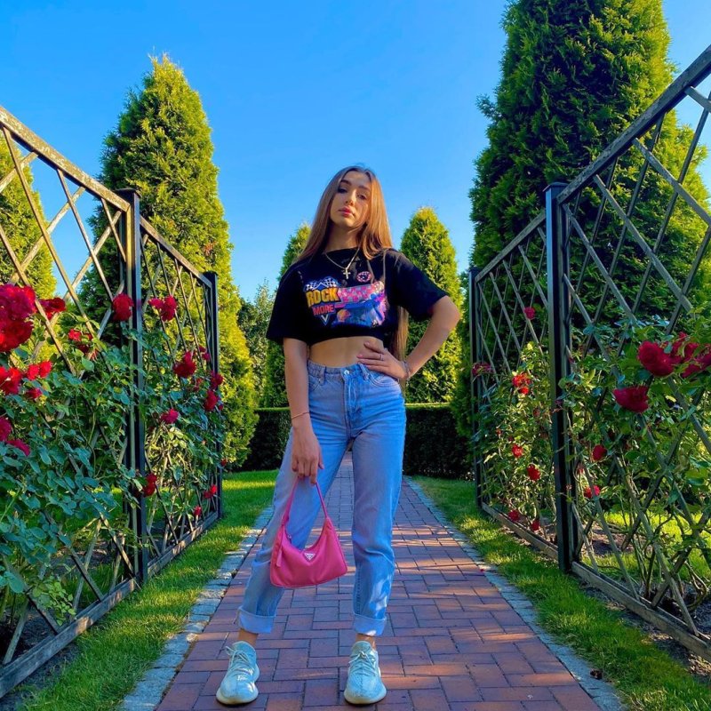 Леди Диана Зайцева 2021