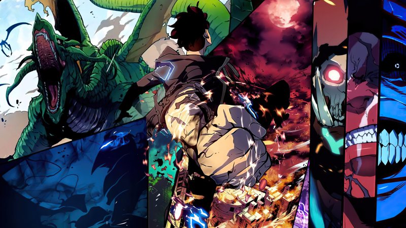 Сун Джин-ву -Король теней