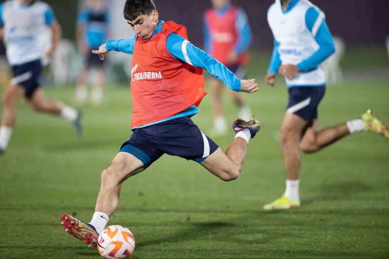 Стрепетов Алексей Зенит спорт новости