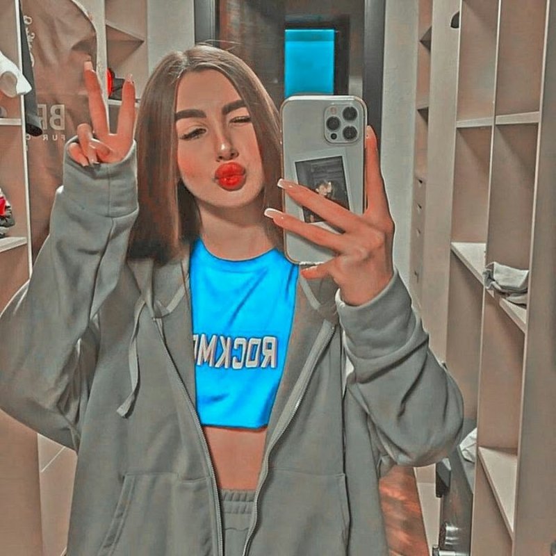 Леди Диана Зайцева 2021