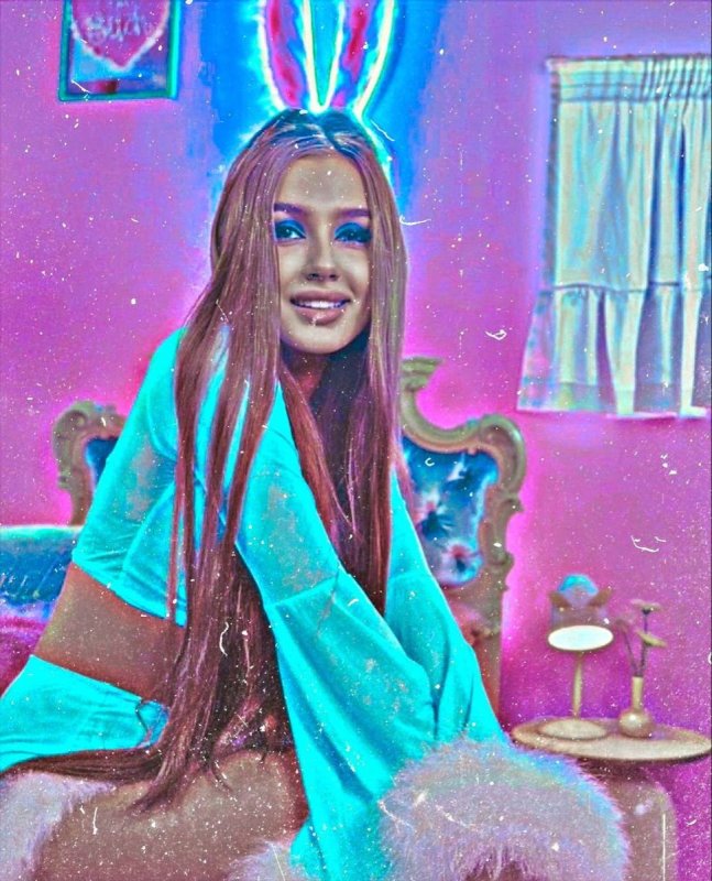 Леди Диана Зайцева 2021