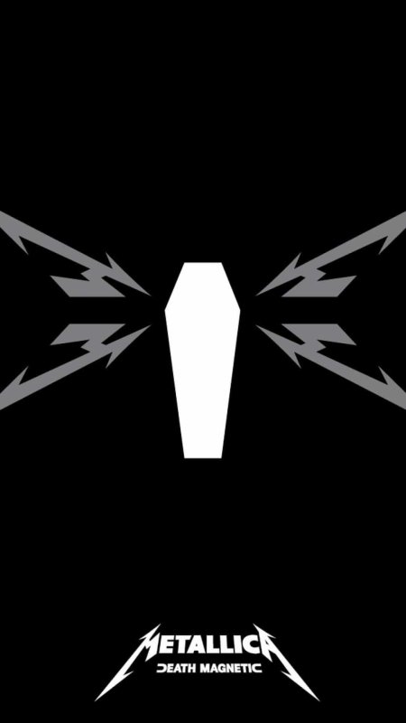 Metallica Wallpaper iphone