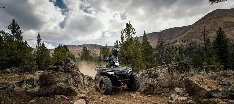 Polaris atv 2023