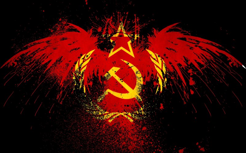 Обои на рабочий стол СССР