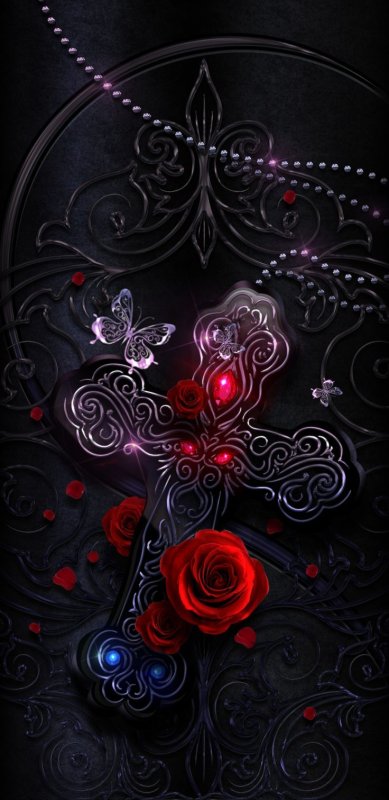 Готическая абстракция