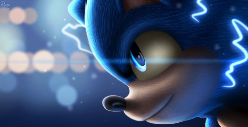 Соник в кино / Sonic the Hedgehog (2020)