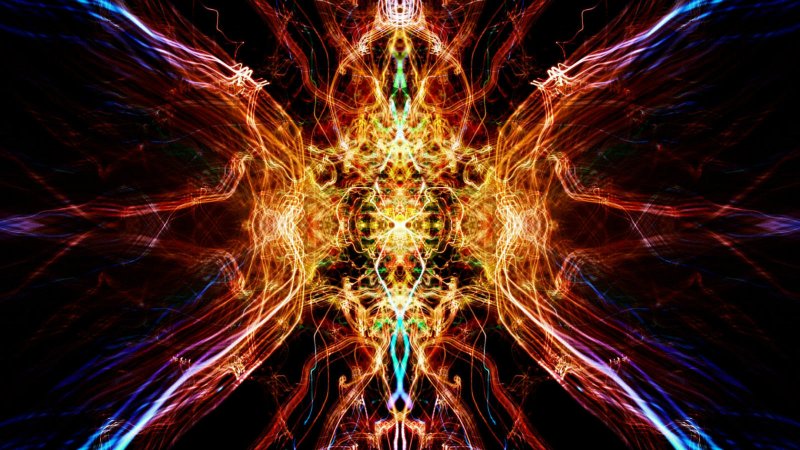 Энергия хаоса