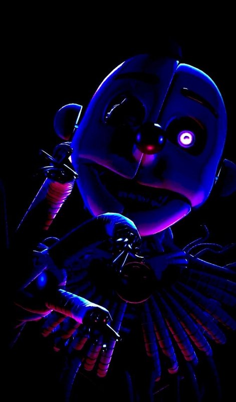 Фон на телефон ФНАФ