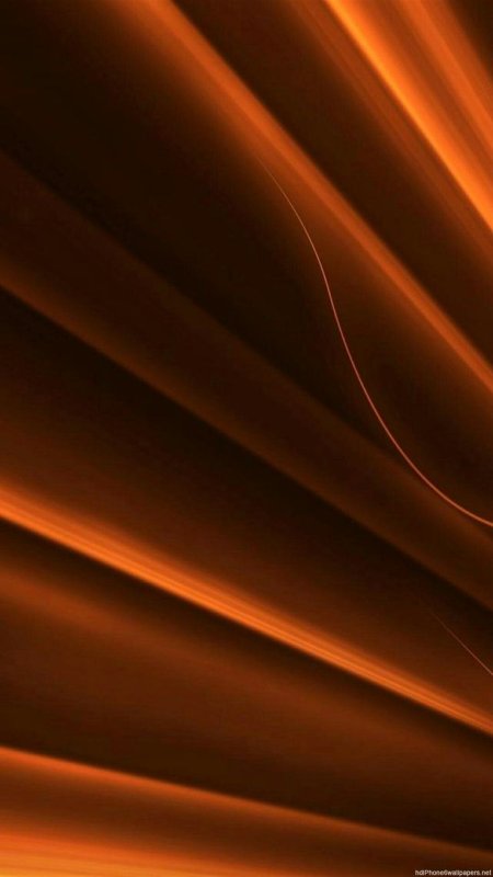 Коричневый неон