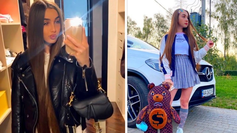 Леди Диана Зайцева 2021