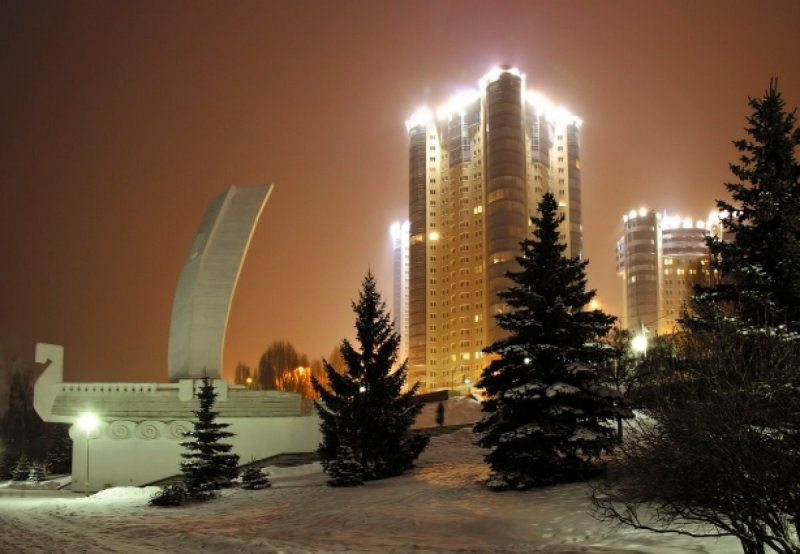 Ладья Самара