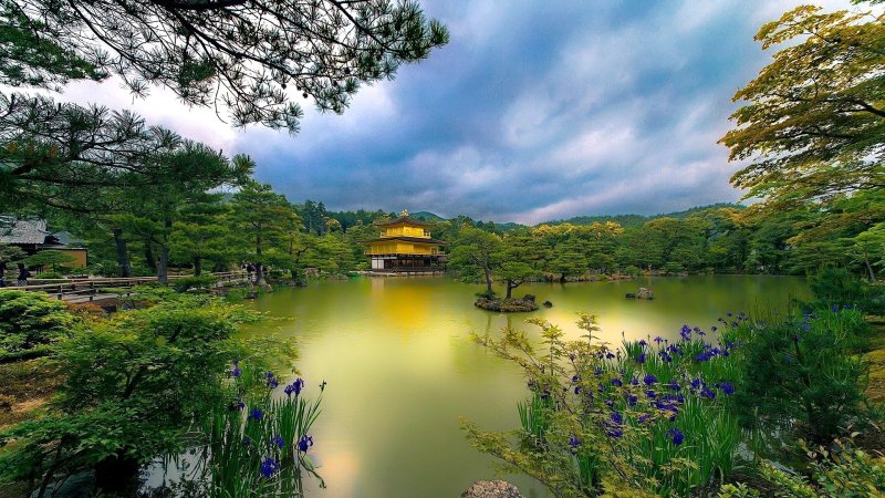 Озеро Чэнцин Тайвань