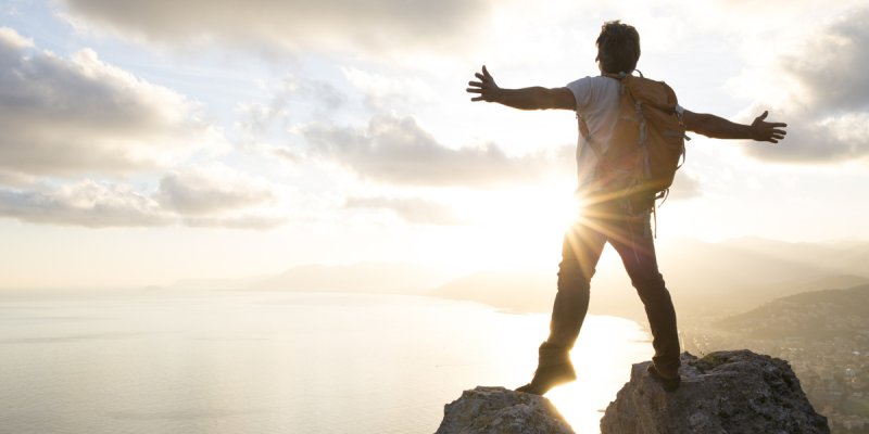 Свобода мужчина