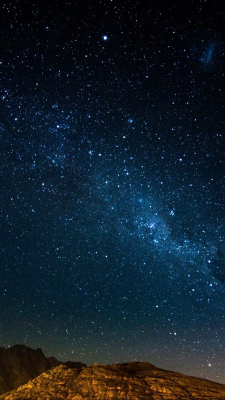 Звездное небо