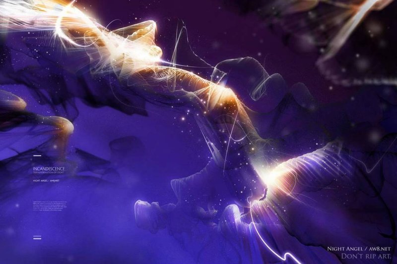 Абстракция поток энергии