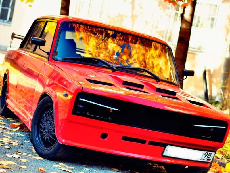 ВАЗ 2105 Tuning