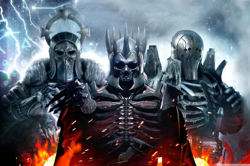 Ведьмак 3 Дикая охота Эридин