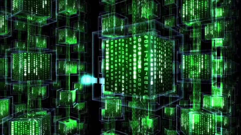 Нео хакер матрица