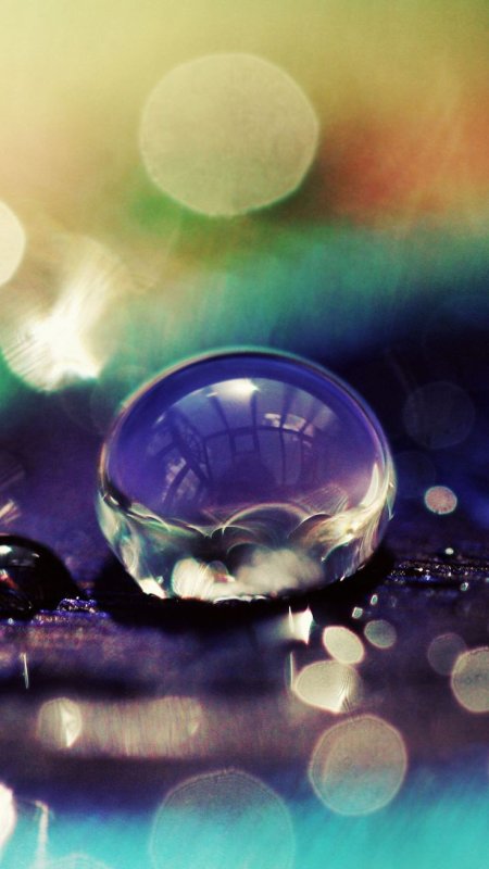 Стильные обои на смартфон