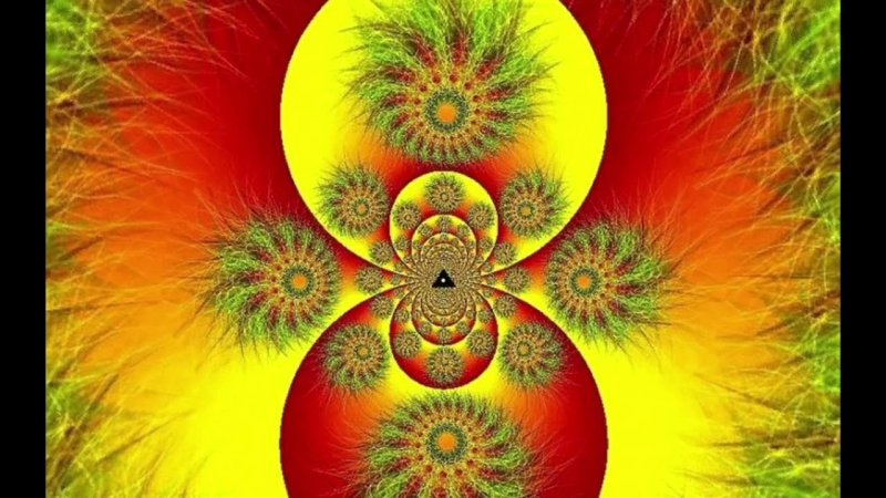 Мандала изобилия