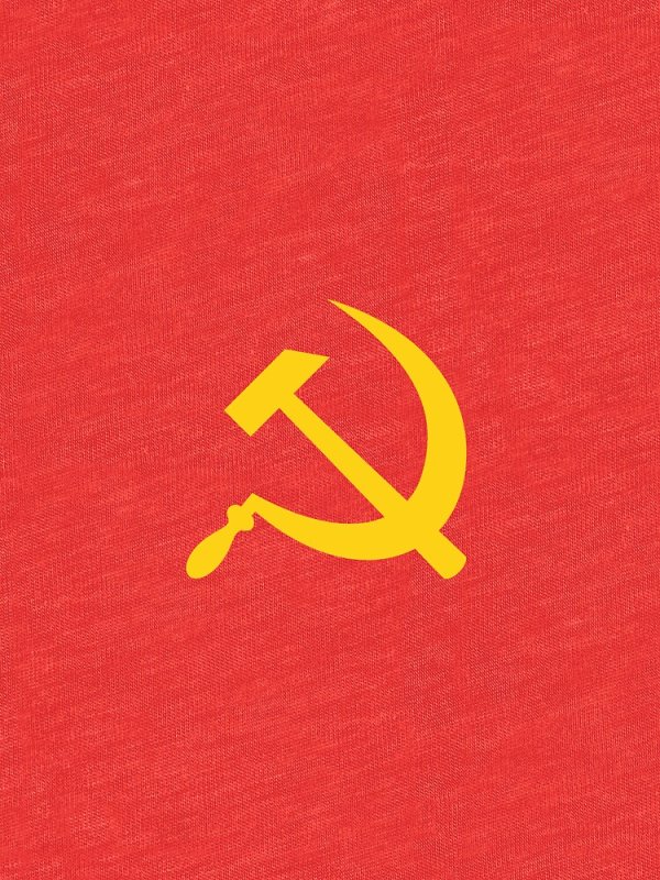 Флаг советского Союза