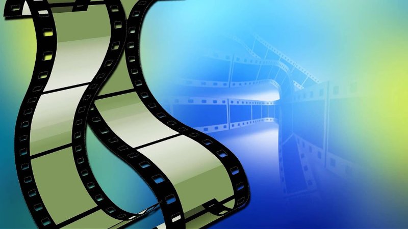 Кинопленка фон