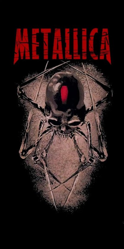 Постеры рок групп