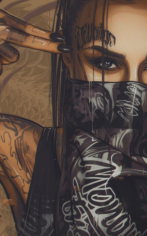 Арты Макс Твин