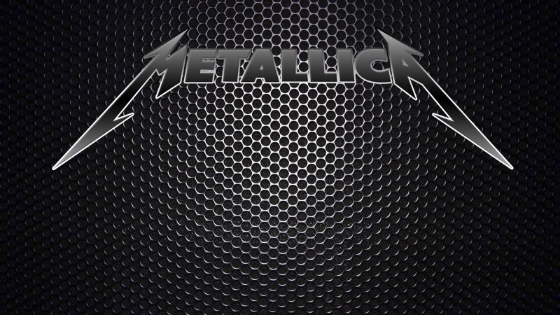 Metallica обои