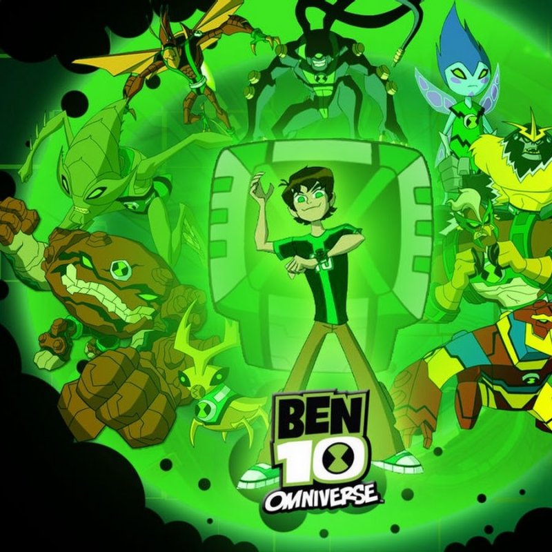 Бен Тен 10 Омниверс