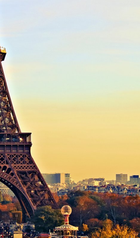 Эйфелева башня