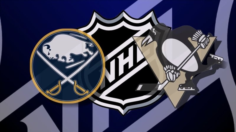 Хоккейный клуб Баффало заставка на телефон