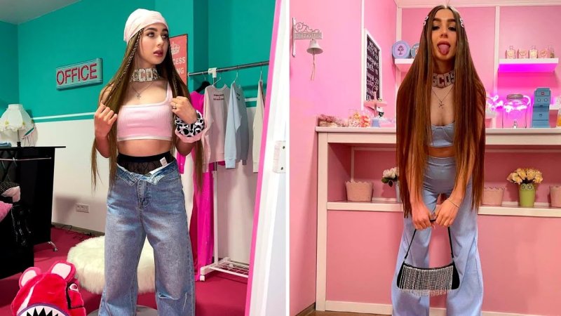 Леди Диана Зайцева 2022